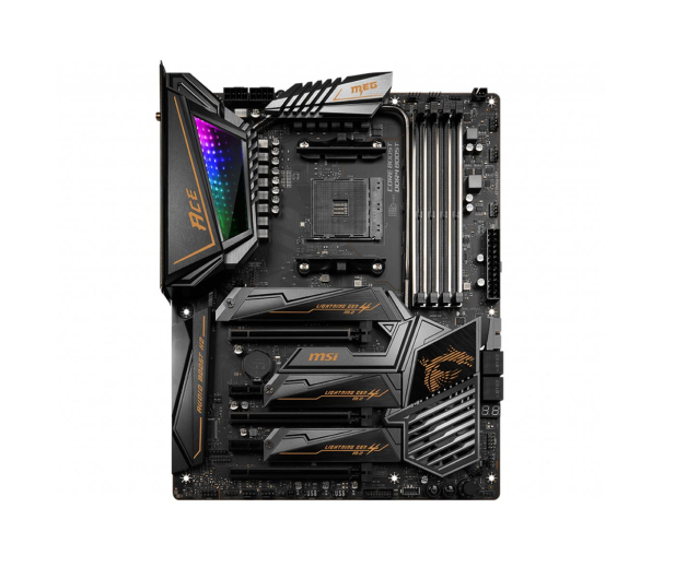 MSI MEG X570 ACE - 500396 - zdjęcie 2